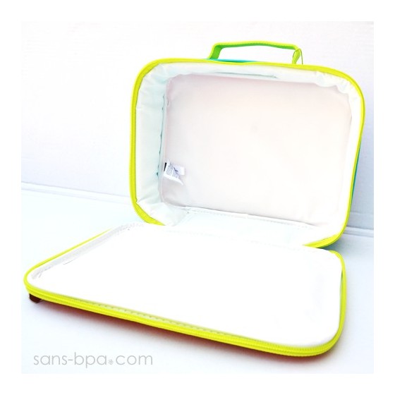 Lunchbag isotherme PAPILLON