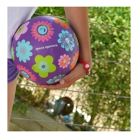 Ballon 18 cm - WORLD - CROCODILE CREEK