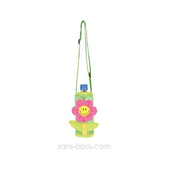 Porte-gourde Kids - Fleur