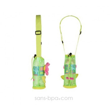 Porte-gourde Kids - Fleur 2