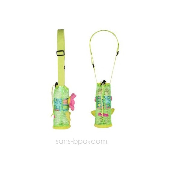 Porte-gourde Kids - Fleur