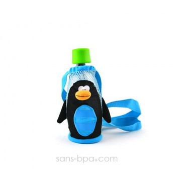 Porte-gourde Kids - Fleur