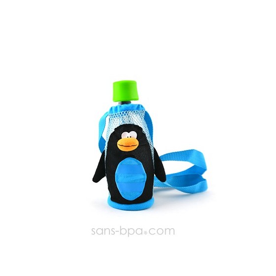 Porte-gourde Kids - Fleur