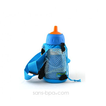 Porte-gourde Kids - Fleur 2