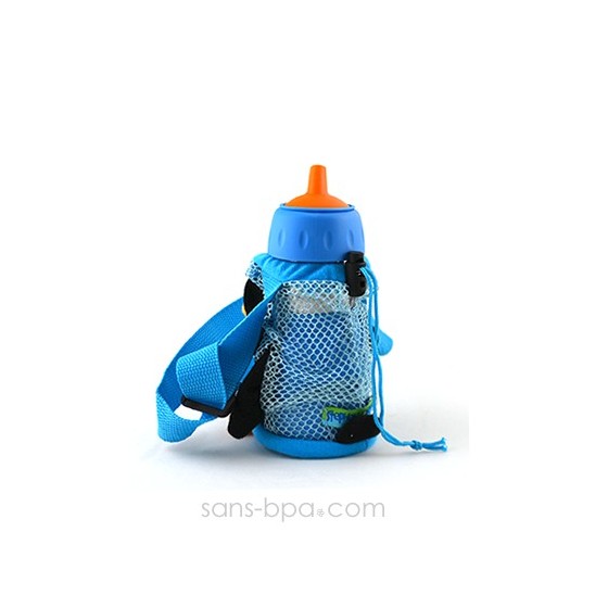 Porte-gourde Kids - Fleur