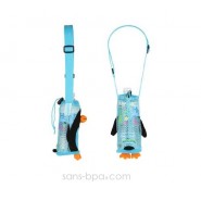 Porte-gourde Kids - Fleur