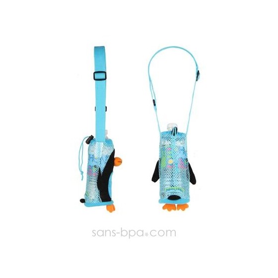 Porte-gourde Kids - Fleur