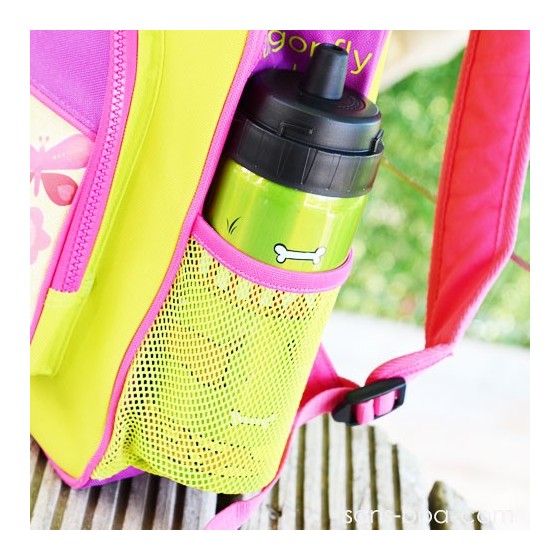 Gourde inox isotherme anti-fuite Cocoon 500 ml - Little Chien - Ecococoon