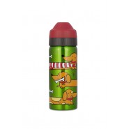 Gourde isotherme anti-fuite 500ml LITTLE CHIEN
