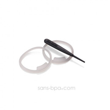 Kit rechange bouchon Wide