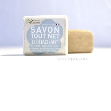 Savon détachant linge - Tout Net