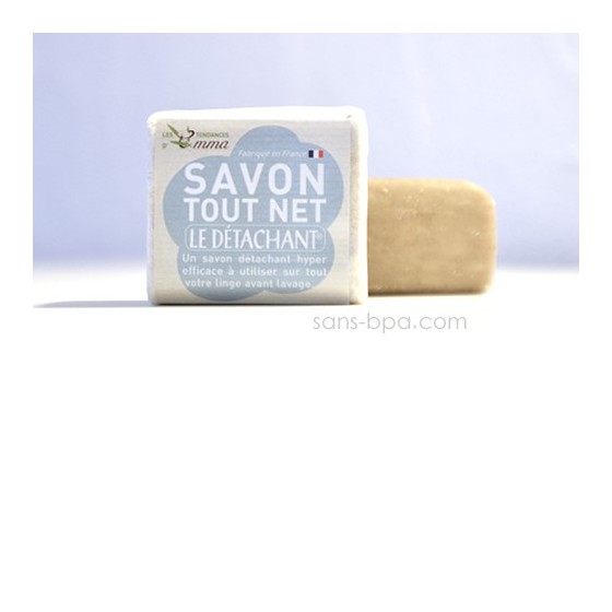 Savon détachant linge - Tout Net