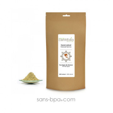 Poudre Henné Neutre Incolore 250g