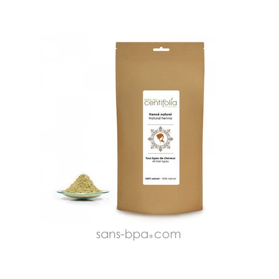 Poudre Henné Neutre Incolore 250g