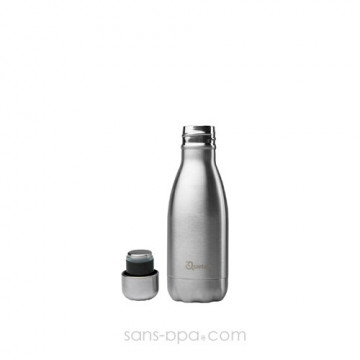 Bouteille isotherme inox 260 ml 2