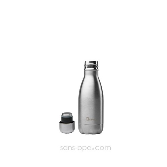 Bouteille isotherme inox 260 ml