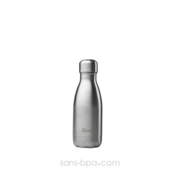 Bouteille isotherme inox 260 ml