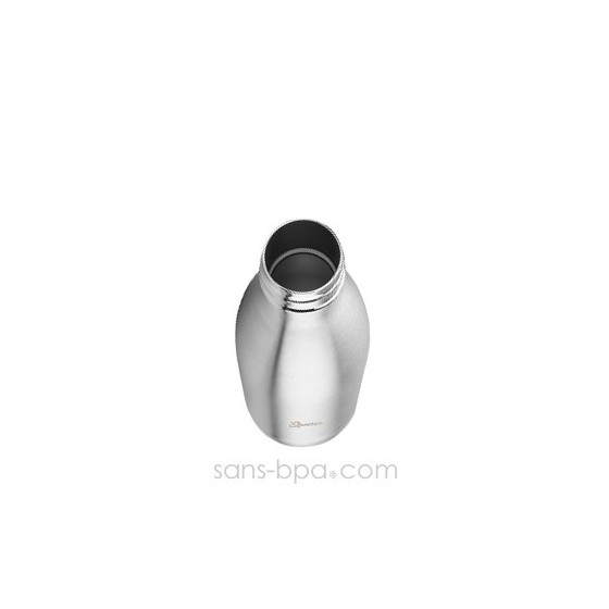 Bouteille isotherme inox 260 ml