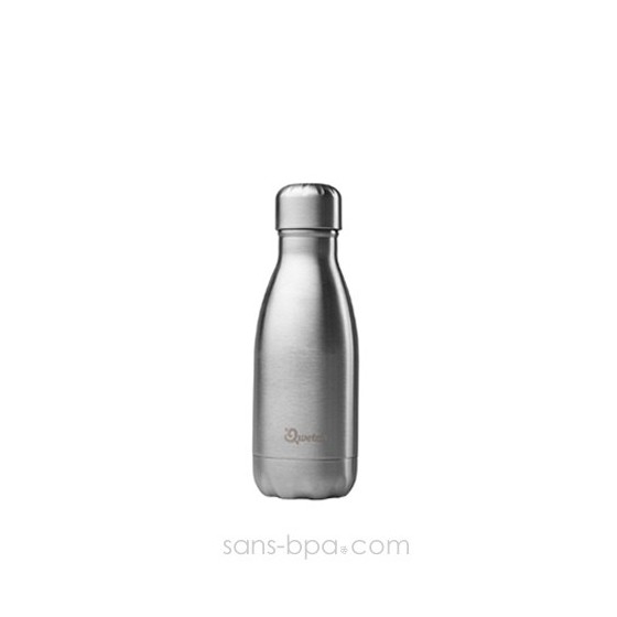 Bouteille isotherme inox 300 ml