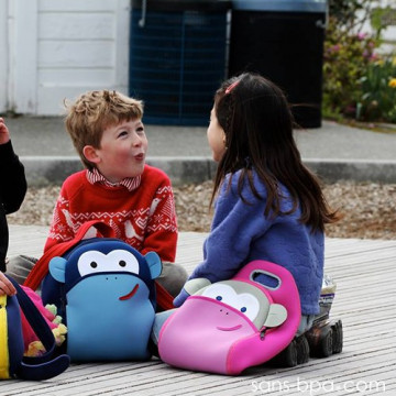 Sac isotherme SINGE ROSE 2