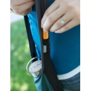 Sac bandoulière à gourde - Green