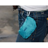 Sac bandoulière à gourde - Green