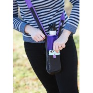 Sac bandoulière à gourde - Green