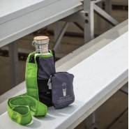 Sac à gourde Chicobags - Green