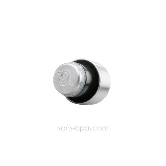 Bouteille isotherme inox 500 ml