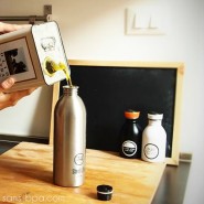 Gourde inox 500 ml Inox