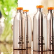 Gourde inox 500 ml Inox