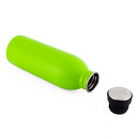 Gourde inox 500 ml Green