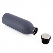 Gourde inox 500 ml Grey
