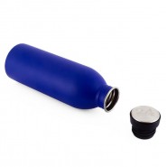 Gourde inox 500 ml Bleu Roi