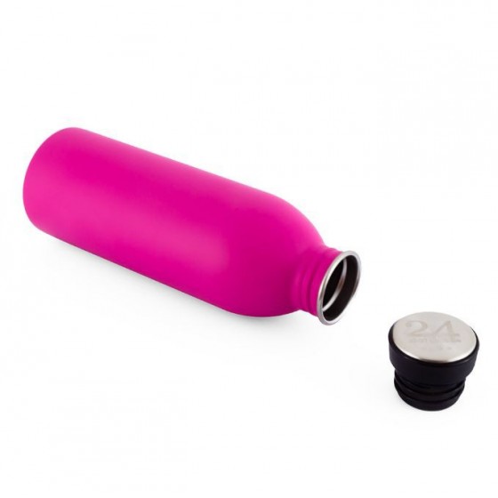 Gourde inox 500 ml Pink