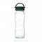 Gourde verre 650 ml BLEU
