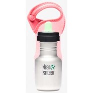 Etui Rose isotherme pour bouteilles et gourdes 300/500 ml