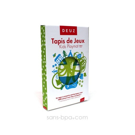 Tapis de jeu Tapikid GREEN BIO