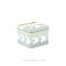 Boite cube métal OURSONS