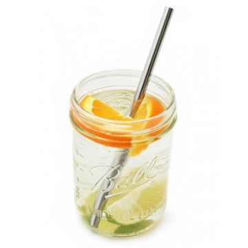 Lot 2 pailles inox - U Konserve 2