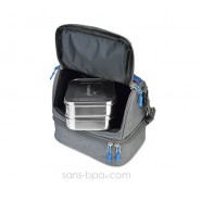 Sac isotherme - Blue