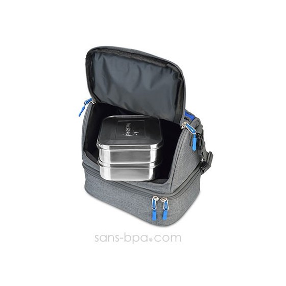 Sac isotherme - Blue