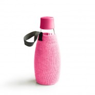 Manchon chaussette ROSE - 500ml