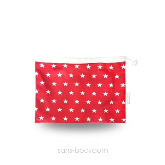 Sac à salades - Modèle Herbes Folles - PETIT