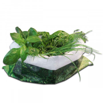 Sac à salades - Modèle Etoile rouge - PETIT 2