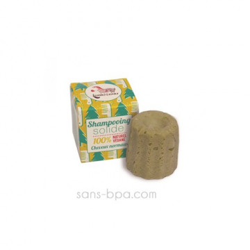 Shampooing solide Cheveux Normaux 55g