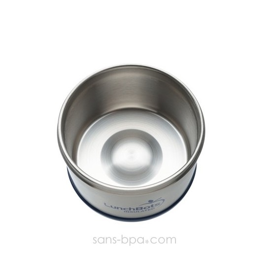 Boite repas isotherme 500 ml BLEU NUIT