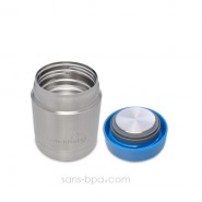 Boite repas isotherme 235 ml GRIS