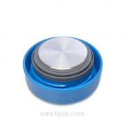 Boite repas isotherme 235 ml GRIS