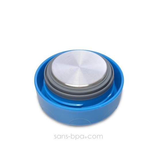 Boite repas isotherme 235 ml GRIS